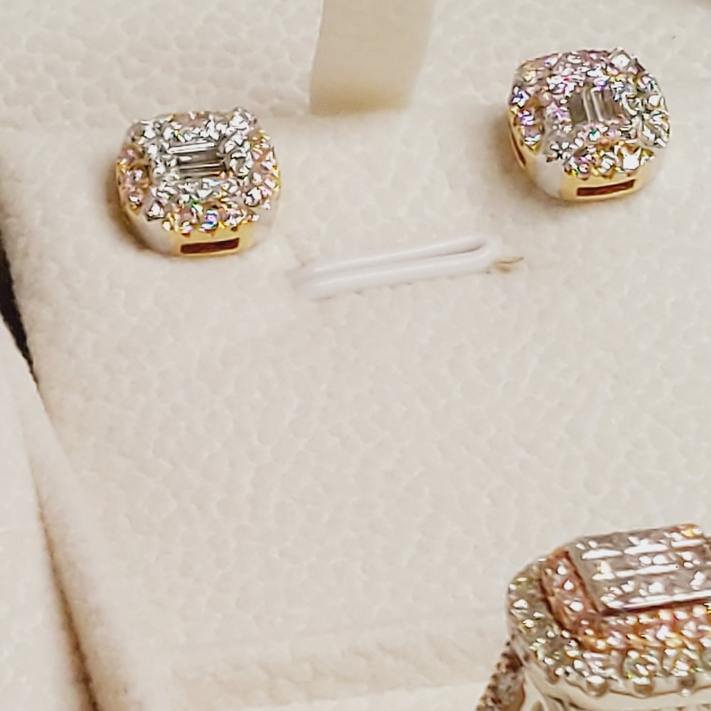 Diamond set - Picture 4 of 10